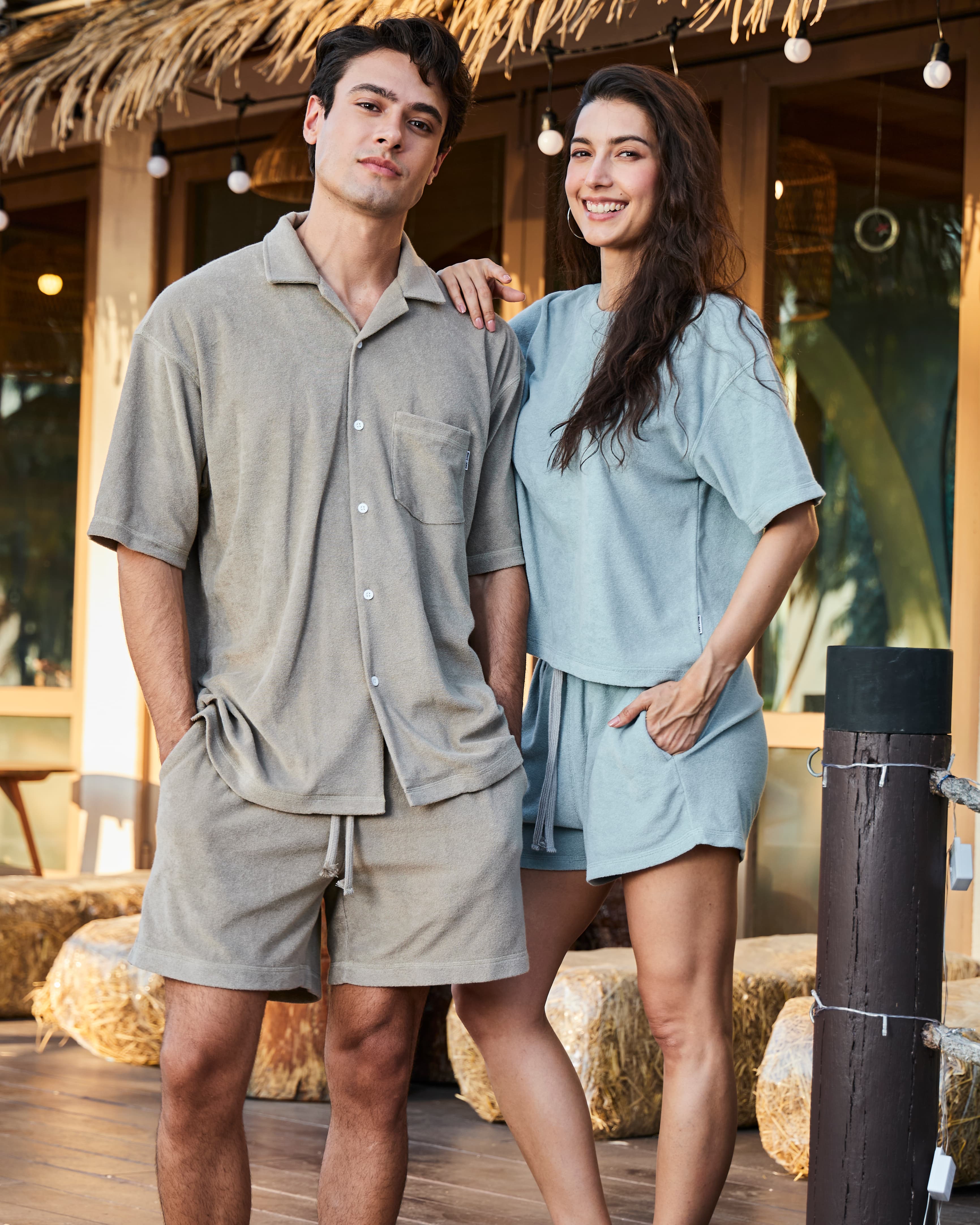 รีสอร์ตแวร์ริมทะเลของ WhiteSand